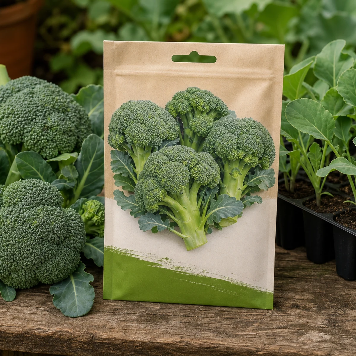 Fiesta F1 Broccoli