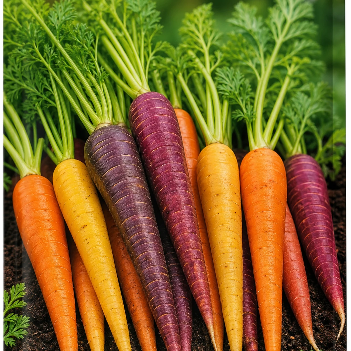 Sunset Carrot Blend
