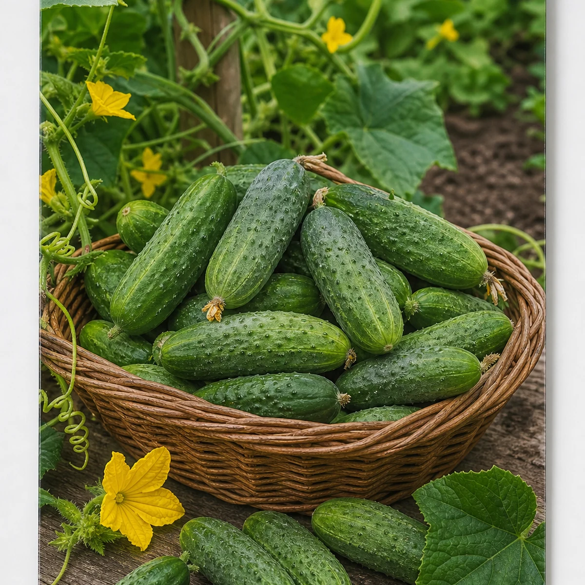 Common Wealth Pickling Cucumber
